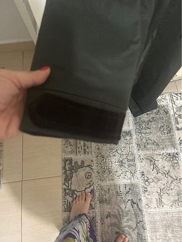 Trençkot - Görsel 3