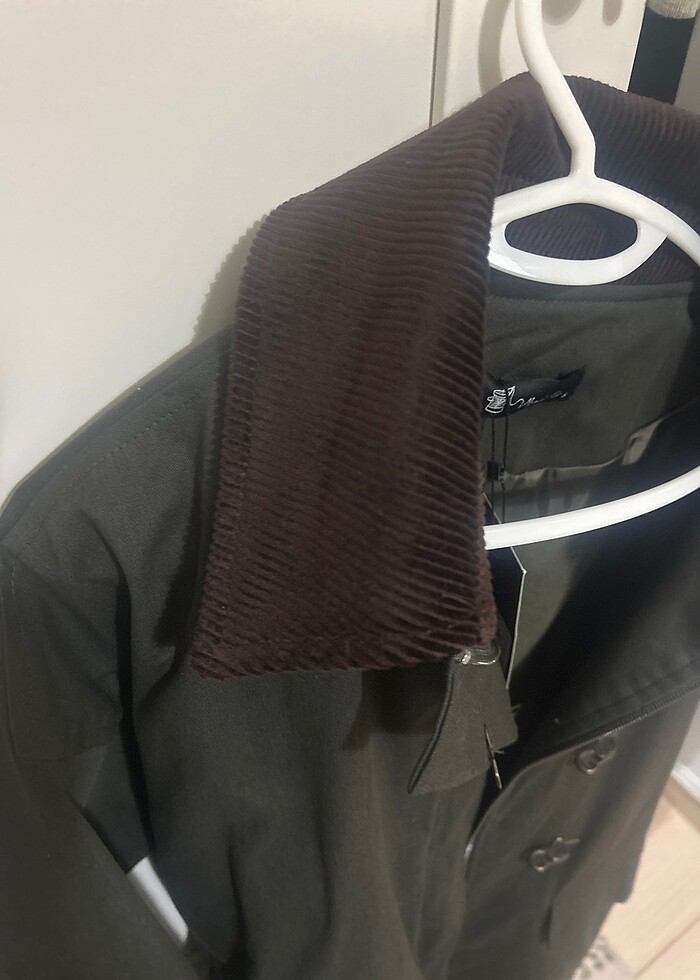 Trençkot - Görsel 4