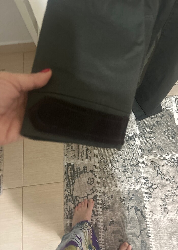 Trençkot - Görsel 3