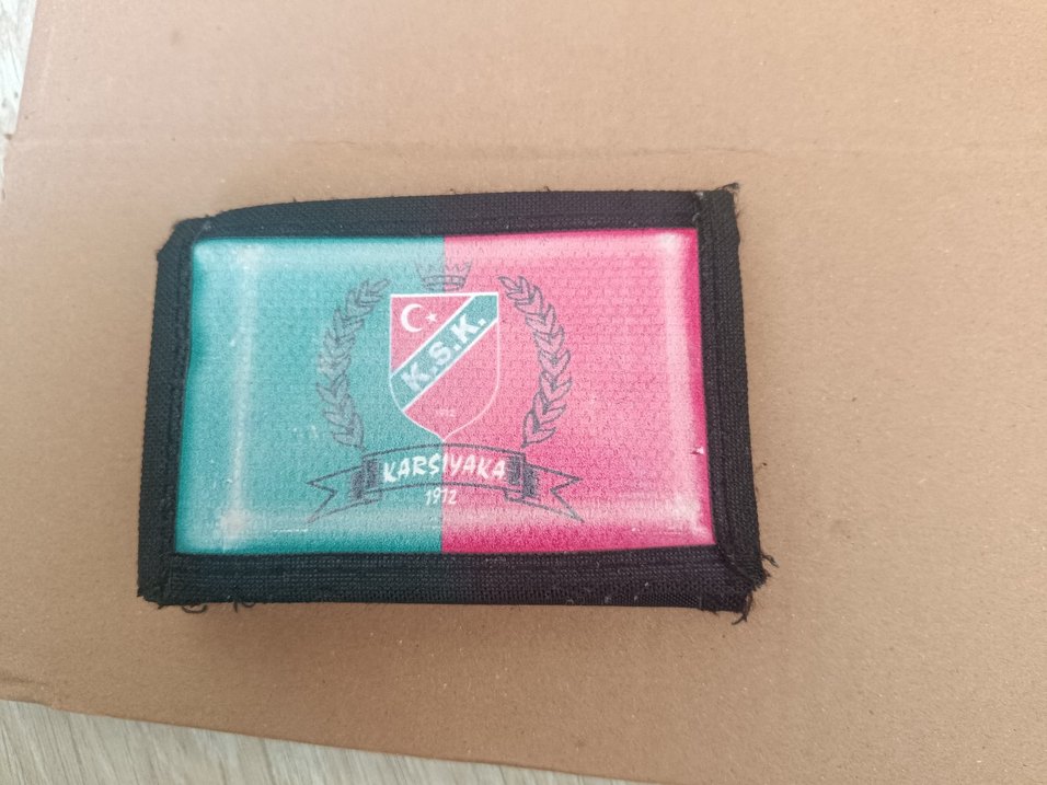 Minimalist Siyah Erkek Cüzdanı - Görsel 2