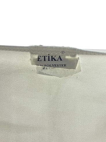 universal Beden beyaz Renk Vintage Love Bluz %70 İndirimli.