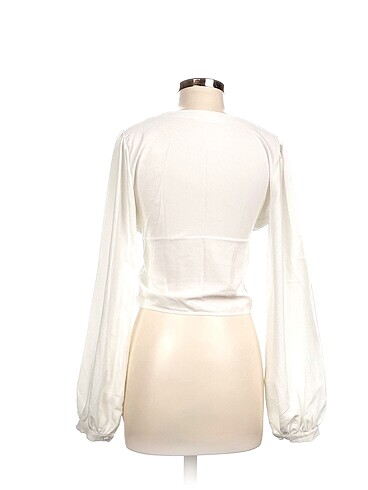 universal Beden Vintage Love Bluz %70 İndirimli.