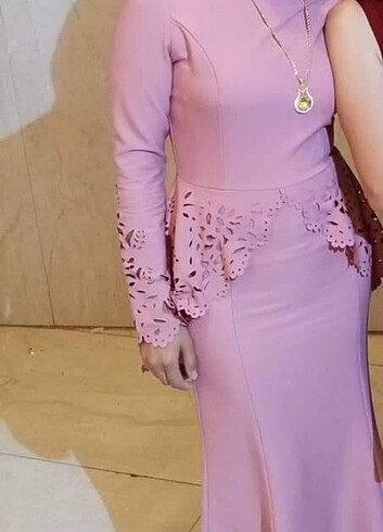 Balık model abiye