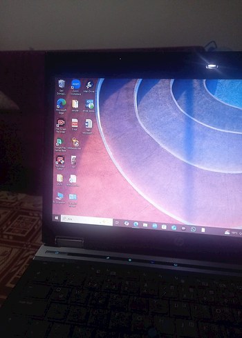 hp elitebook 8440p i5 işlemci - Görsel 4