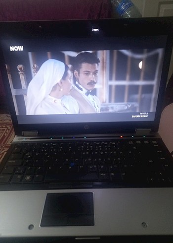 hp elitebook 8440p i5 işlemci - Görsel 7