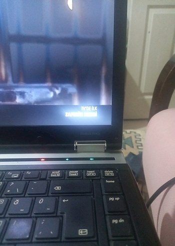 hp elitebook 8440p i5 işlemci - Görsel 8