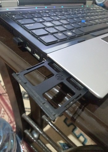 hp elitebook 8440p i5 işlemci - Görsel 10