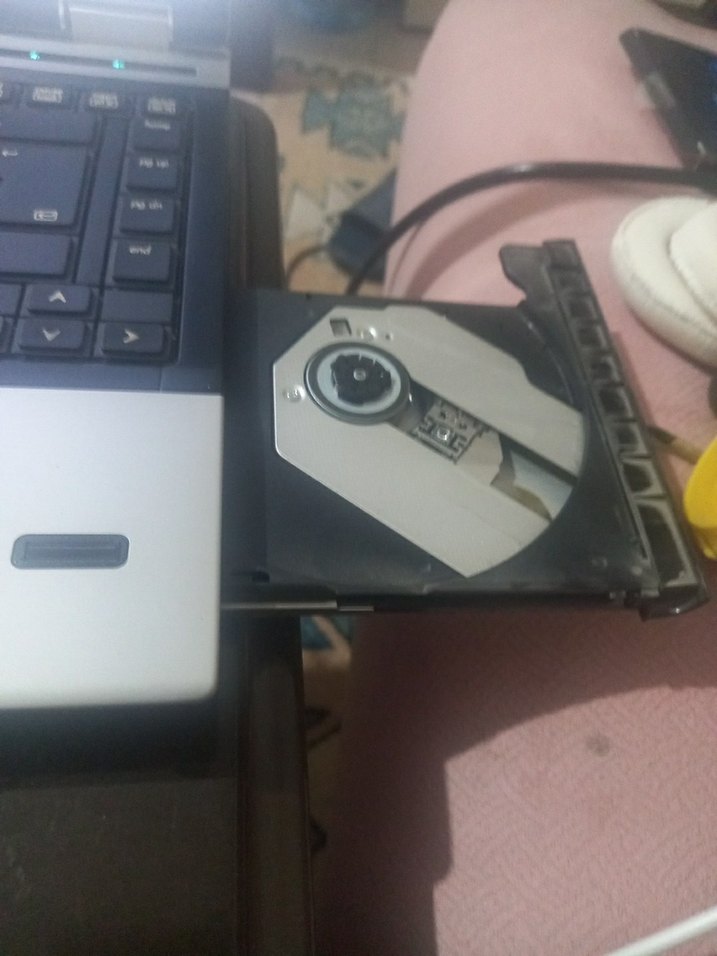 hp elitebook 8440p i5 işlemci - Görsel 5