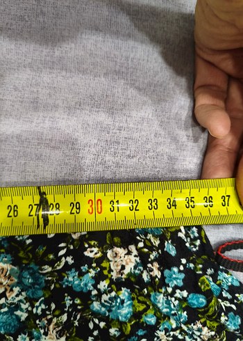 şalvar cepli - Görsel 6