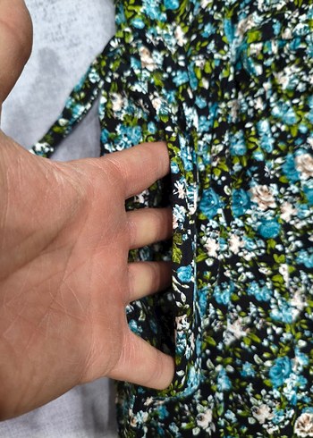 şalvar cepli - Görsel 2