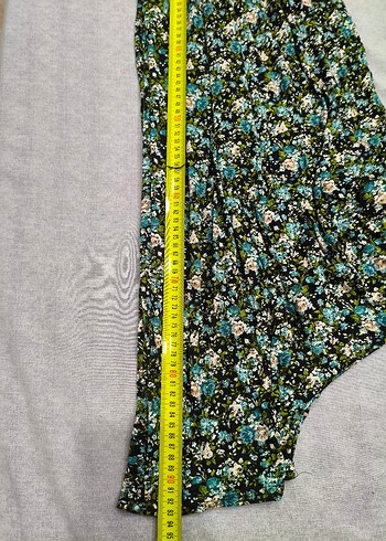 şalvar cepli - Görsel 4