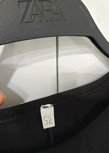 Siyah Uzun Kollu Drapeli Kadın Elbise - Görsel 3