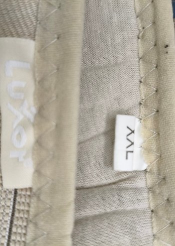 Uzun Boy Bej Hemşire Korsesi - Görsel 4