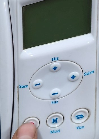 FitMAX Mavi Lazer Epilasyon Cihazı - Görsel 2