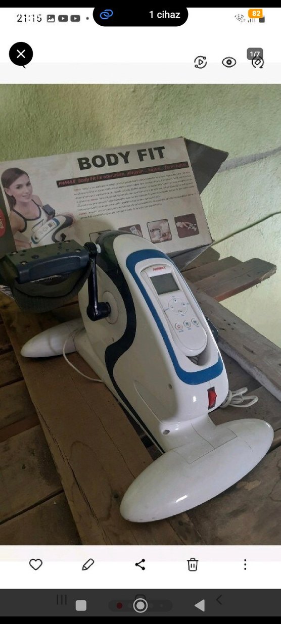 FitMAX Mavi Lazer Epilasyon Cihazı - Görsel 3