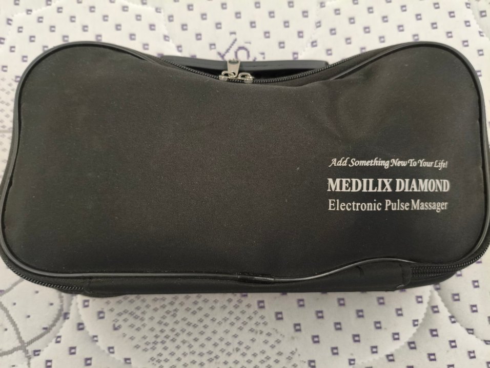 Elektronik Masaj Cihazı ve Masaj Terlikleri - Görsel 5