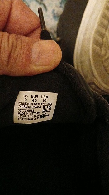 Ayakkabi - Görsel 6