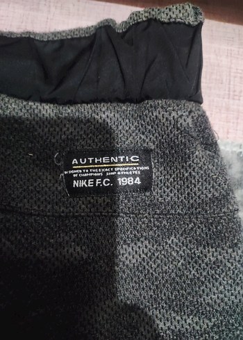 Gri Rahat Kesim Erkek Outdoor Eşofman - Görsel 6