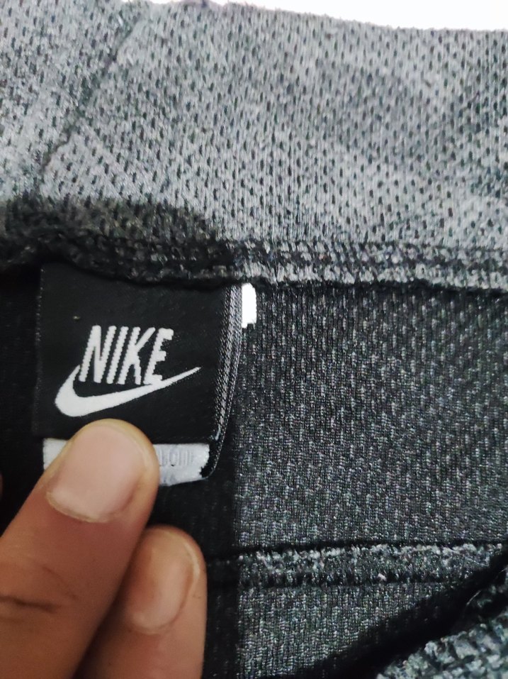 Gri Rahat Kesim Erkek Outdoor Eşofman - Görsel 4