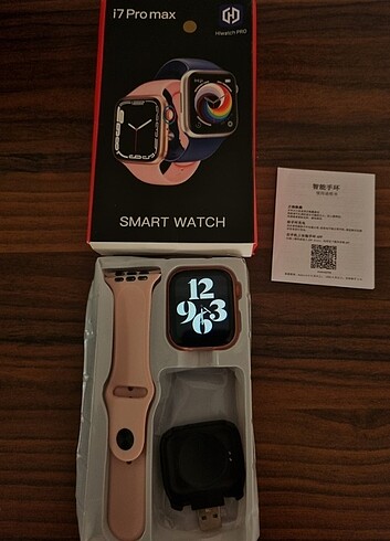 Watch 7 series akıllı saat