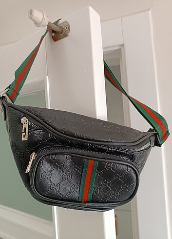 Gucci orijinal bel çantası