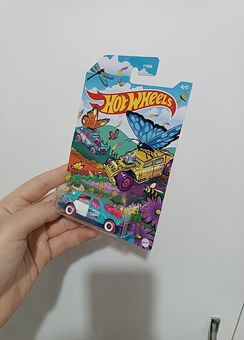 Hot Wheels özel seri+ Faber castell seti+rotring seti