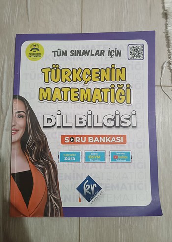 Türkçenin Matematiği Dil Bilgisi Soru Bankası