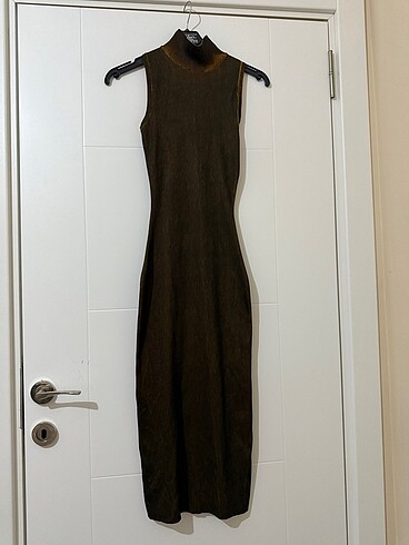 Zara kalem elbise