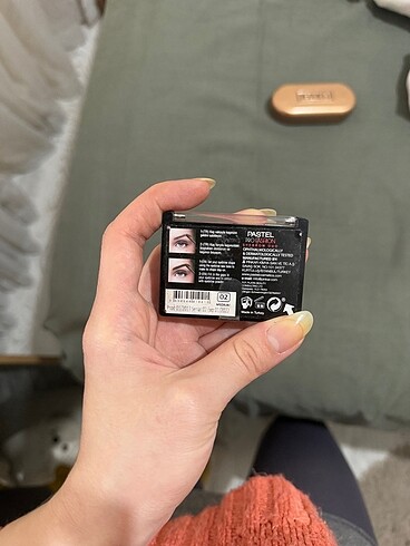 Pastel kaş paleti - Görsel 2