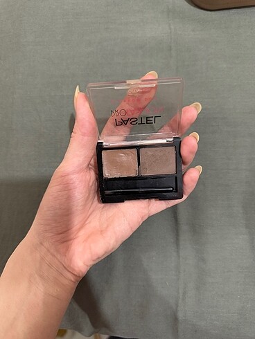 Pastel kaş paleti - Görsel 3