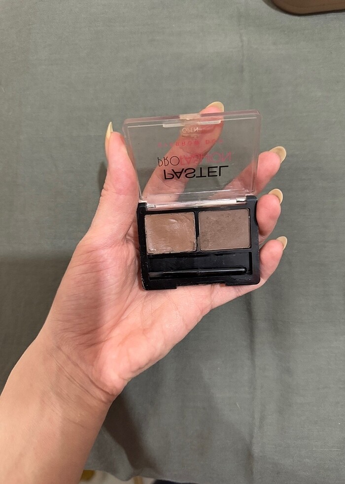 Pastel kaş paleti - Görsel 3