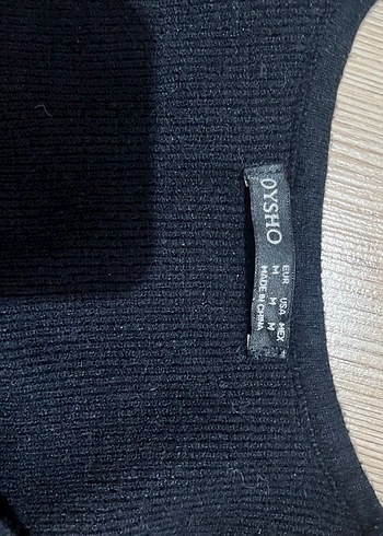 oysho crop - Görsel 3