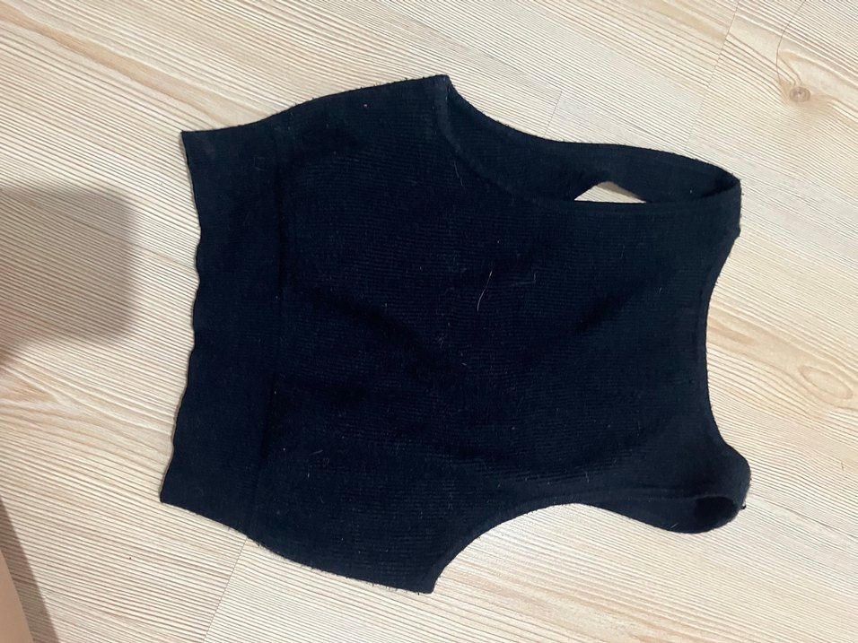 oysho crop - Görsel 4