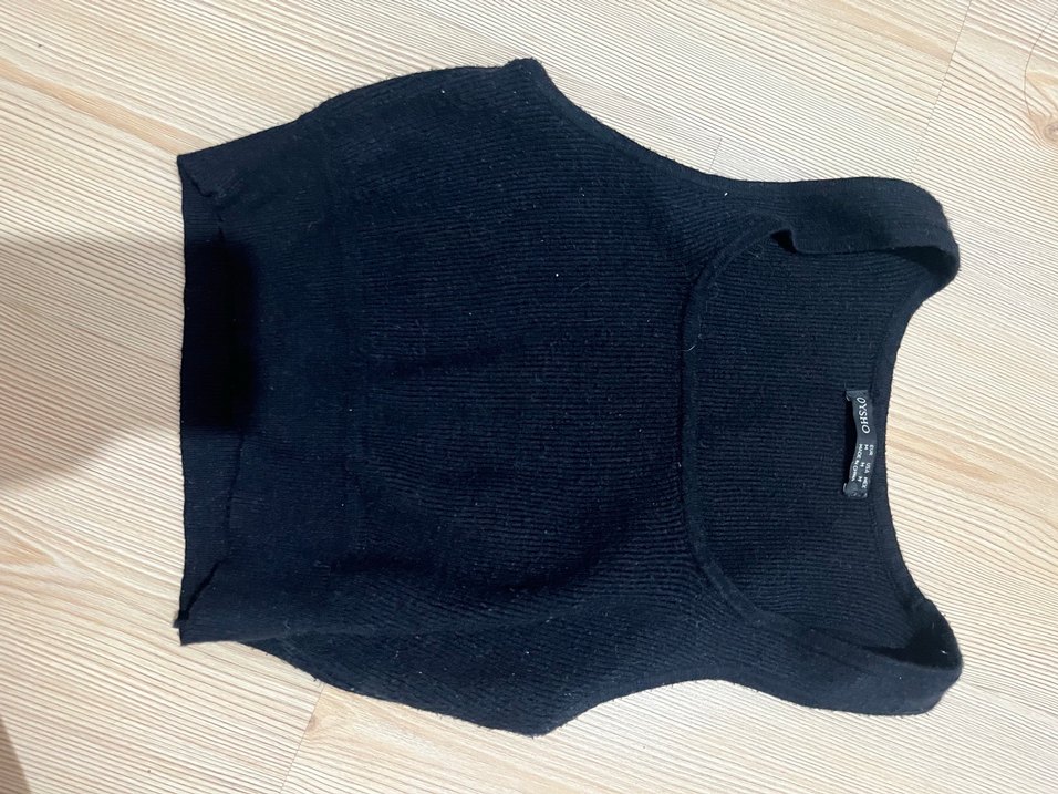 oysho crop - Görsel 2