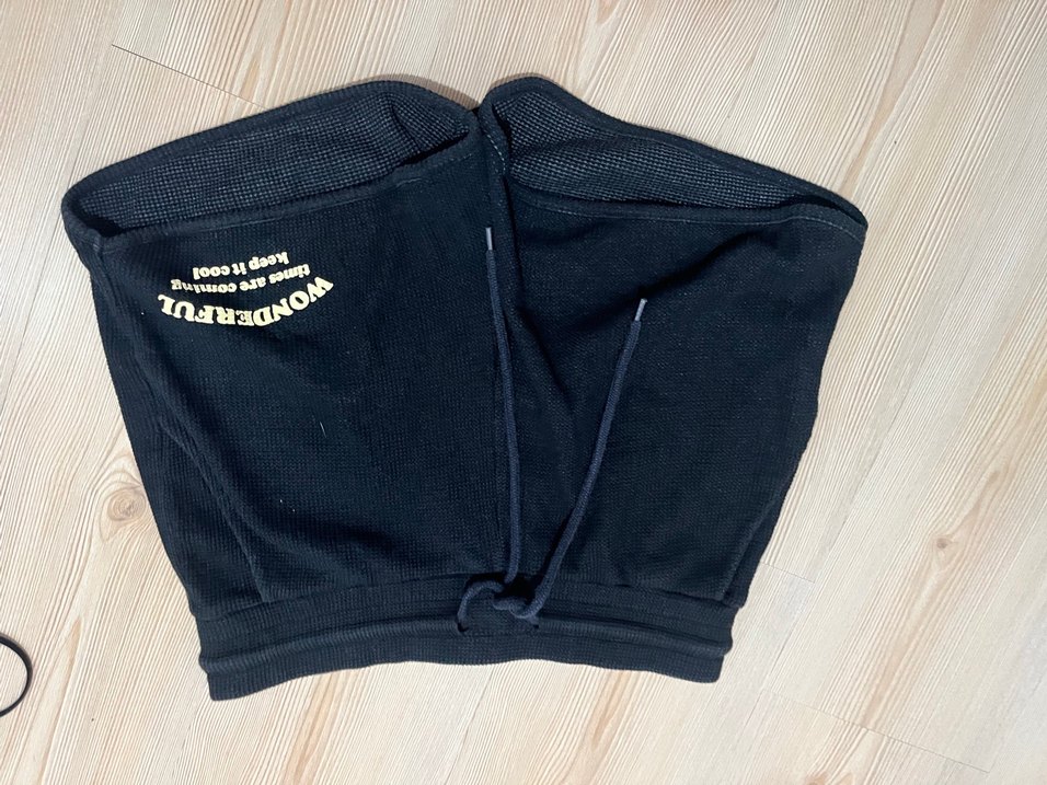 rahat şort - Görsel 2