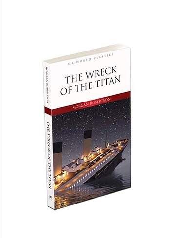 Morgan Robertson - The Wreck of the Titan | Kitap