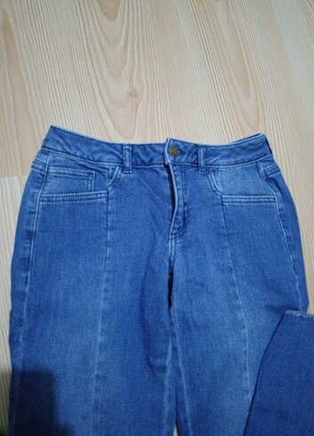 s Beden lacivert Renk Jean.