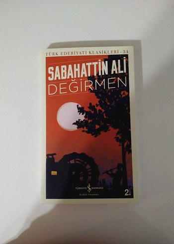 Sabahattin Ali - Değirmen Romanı