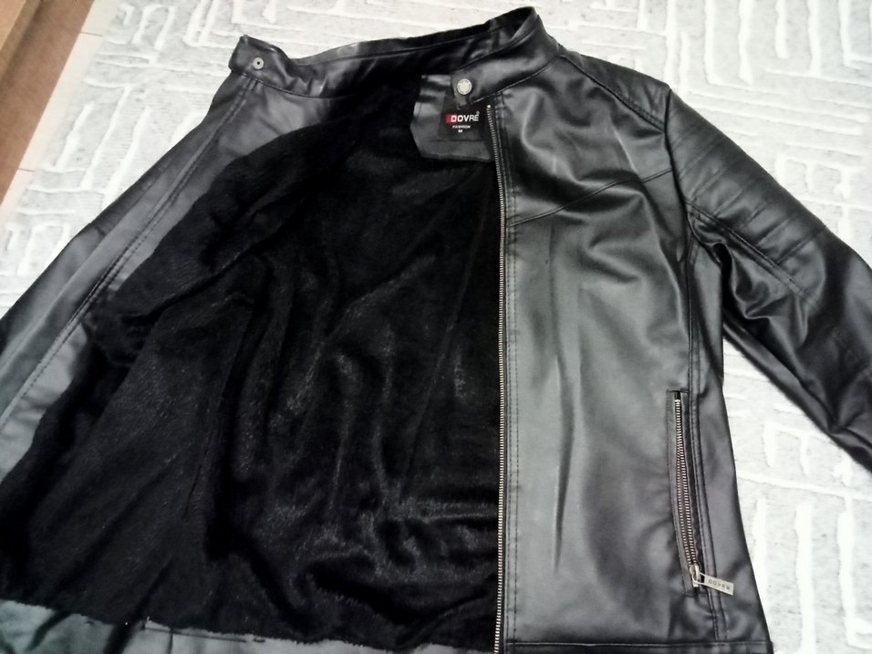 deri ceket - Görsel 2