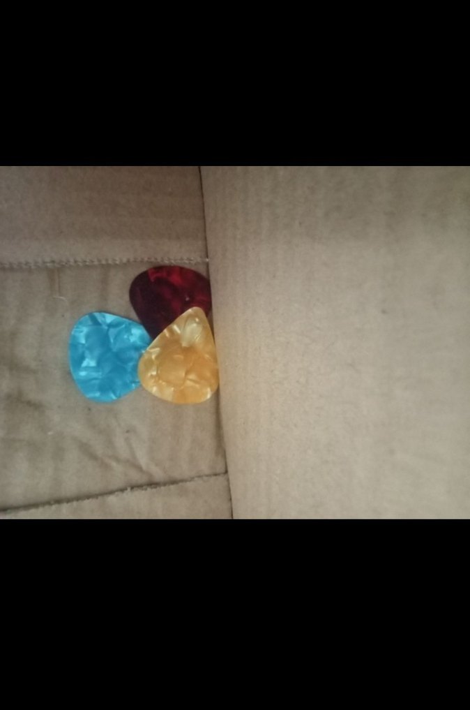 Siyah Ukulele Gitar MİDEX - Görsel 5