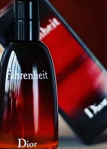 Dior Fahrenheit 