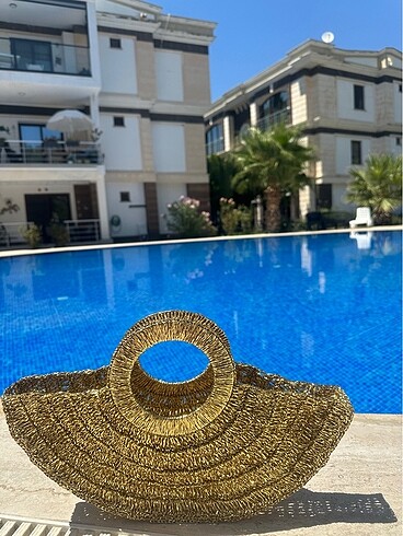 Plaj çantası