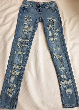 Koton Party Skinny Jeans