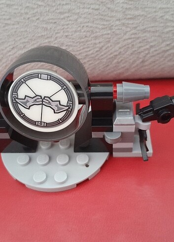 Beden Renk Lego Batman 76179