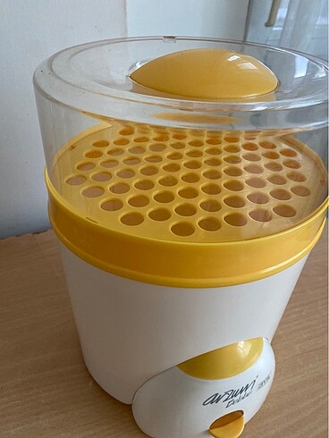 Arzum Arzum bebbe sterilize makinesi