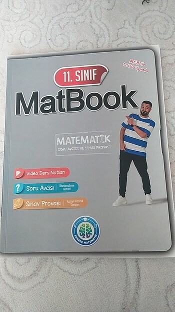 11.sinif matbook