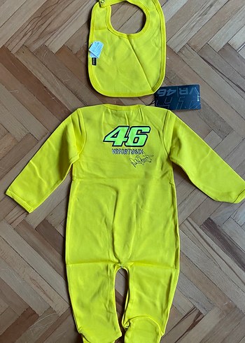 VR46 THE DOCTOR 12 AY BIKER BODY TAKIMI - Görsel 3