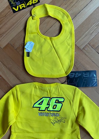 VR46 THE DOCTOR 12 AY BIKER BODY TAKIMI - Görsel 4