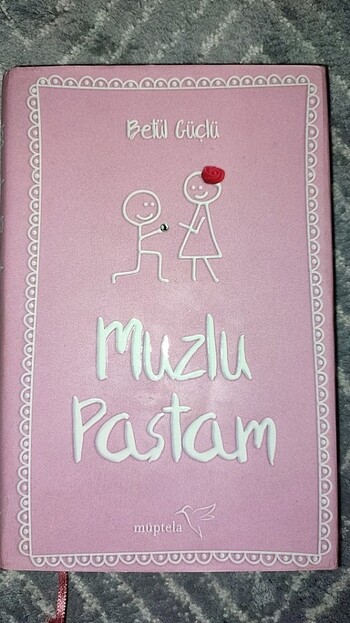 Muzlu pastam Betül güçlü 