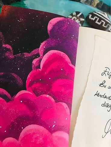 Beden SON YILDIZ SÖNENE KADAR - T.Y.MAZER (STICKERLARIYLA BERABER)